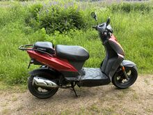 Kymco Agility 50