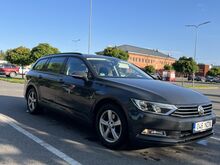 Vw passat 2.0 110kw diisel