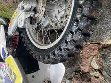 Yamaha YZ250 1994