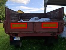 TRAKTORI HAAGIS / KÄRU