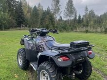 Atv 4x4 linhai 550cc