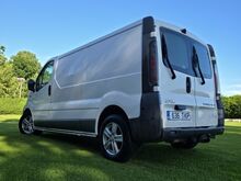 Opel Vivaro 1.9DTi 74kw, 2003, üv.05/2027.a.
