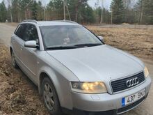 Audi a4b6