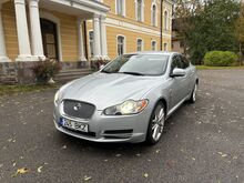 Jaguar XF  3,0i V6 177kw 2008a