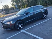 M/V Audi A6 C7 3.0TDI
