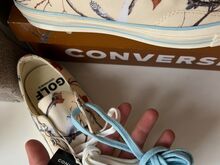 UUED ORIGINAAL CONVERSE KETSID