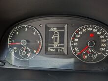 2011 Volkswagen Caddy Maxi 4motion manual