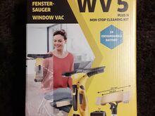 KÄRCHER WV 5 Premium Non-Stop Cleaning Kit
