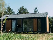 Müüa kaasaegne karkass-moodulmaja 28m2