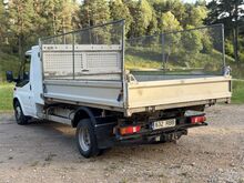Müüa Ford Transit 2.2 74kw