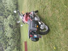 Bmw r1150r