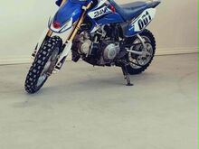 YAMAHA TT R50E