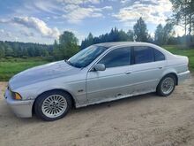 BMW e39 2001 2.5D manuaal