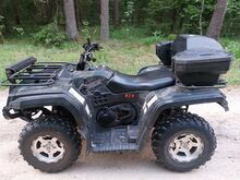 Квадроцикл Hisun 700 Dominator II