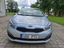 KIA CEED 1.4 ДИЗЕЛЬ 66 кВт