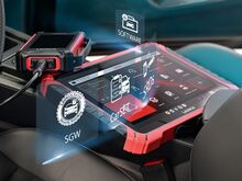 Professionaalne diagnostikaseade Launch X-431 Euro