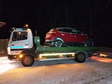 ROMUDE ÄRAVEDU, PUKSIIRTEENUS