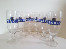 Saku õllebokaalid.