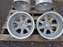 Veljed  ATS TWISTER 15" 5X114.3 - Nagu uued!