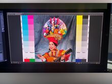 27-tolline Dell UltraSharp U2713HM LED-monitor