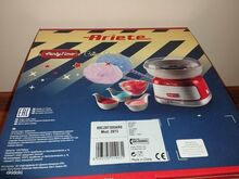 Аппарат для сахарной ваты Ariete