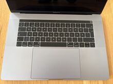 MacBook Pro 15" Touch Bar 2018