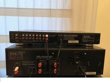 Technics SU-C800 & SE-A900S