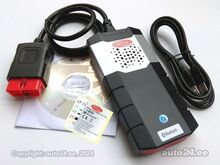 Диагностическое оборудование Delphi DS150E 2021 + программное 