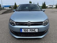 VW Polo 1,2TDi 55kw 2011a. JÄRELMAKS