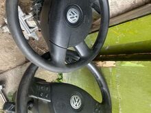 Passat b5.5 ja b6 roolid