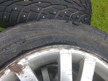 M :Volvo xc90 originaal veljed r17