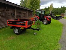 Traktor Nuoman