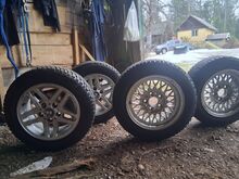 195/60 R15  X-Ice North 4