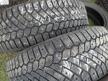 225/60/R16 Continental naastrehvid 4tk