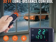 8kW 12V DIISELPUHUR / SOOJENDI, Bluetooth