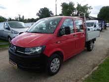 Volkswagen Transporter DOBL/CABa/c 2.0 TDI 103kW