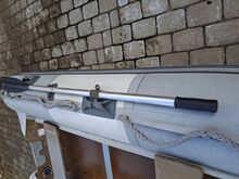 НАДУВНАЯ ЛОДКА BUSH K330L