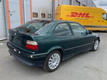BMW E36 Compact 316i 1.9l 77kw Saksamaalt
