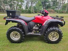 ATV HONDA TRX 500 , 4WD