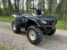 Suzuki Kingquad 700