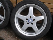 18" Mercedes valuveljed 5x112