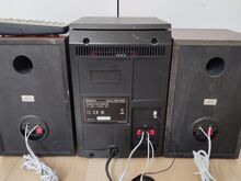 Микросистема Hi-Fi Sony CMT-FX200