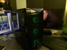 Игровой компьютер Ryzen GeForce GTX 1660 Super