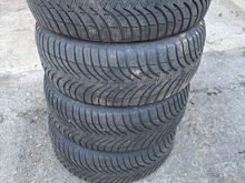 Rehvid 215/45 R16 Michelin Alpin