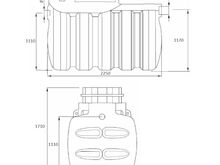 BIOPUHASTI DELFIN SBRMAD PRESTIGE / KUNI 750L