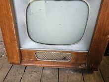 Vana televiisor/raadio