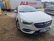 Opel Insignia B Sports Tourer 1.6 cdti 100 kW