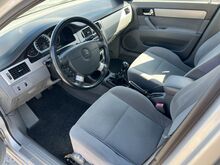CHEVROLET LACETTI 1,6 80kw, LS 179 709km