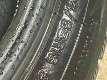 Naastrehvid 4tk 205/55/R16, nagu uued