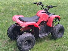 Laste atv 110cc